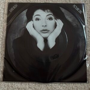 Kate Bush Picture Disc